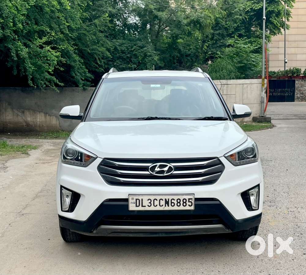 Hyundai Creta 1.6 Sx Crdi (2018)