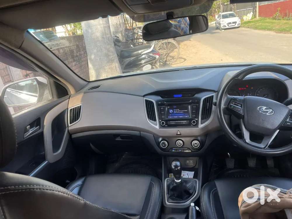 Hyundai Creta 2016 Diesel Well Maintained