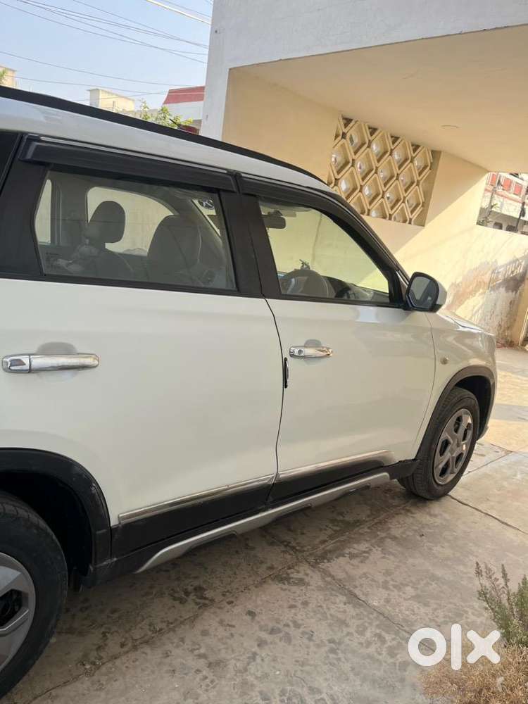 Maruti Suzuki Vitara Brezza 2017 Diesel 98000 Km Driven