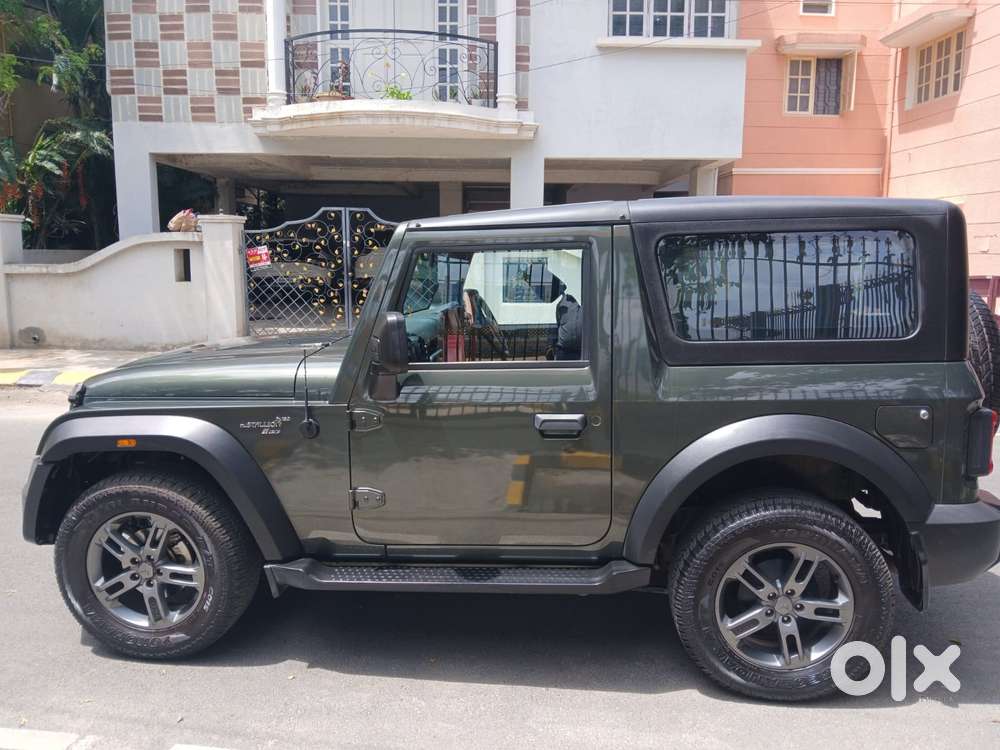 Mahindra Thar Lx Hard Top Petrol At Rwd, 2024, Petrol