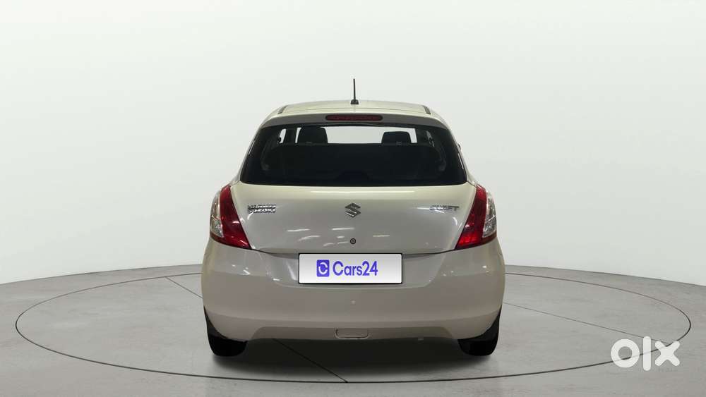 Maruti Suzuki Swift 1.2 Lxi (o), 2017, Petrol