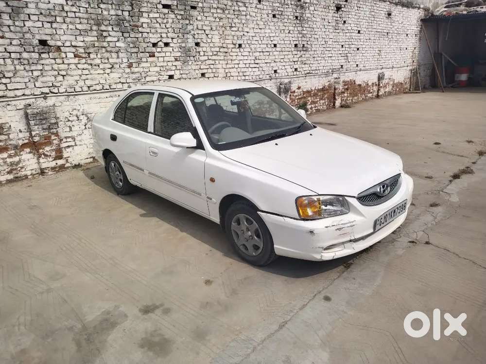 Hyundai Accent 2011 Cng & Hybrids 150000 Km Driven