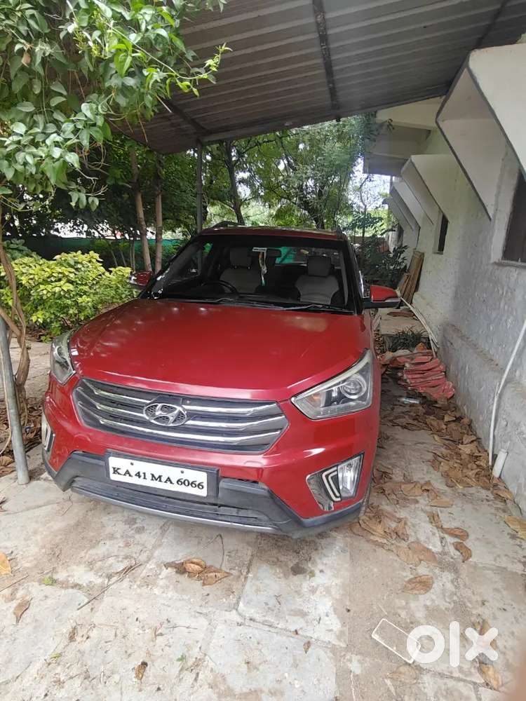 Hyundai Creta Diesel 2015 Manual