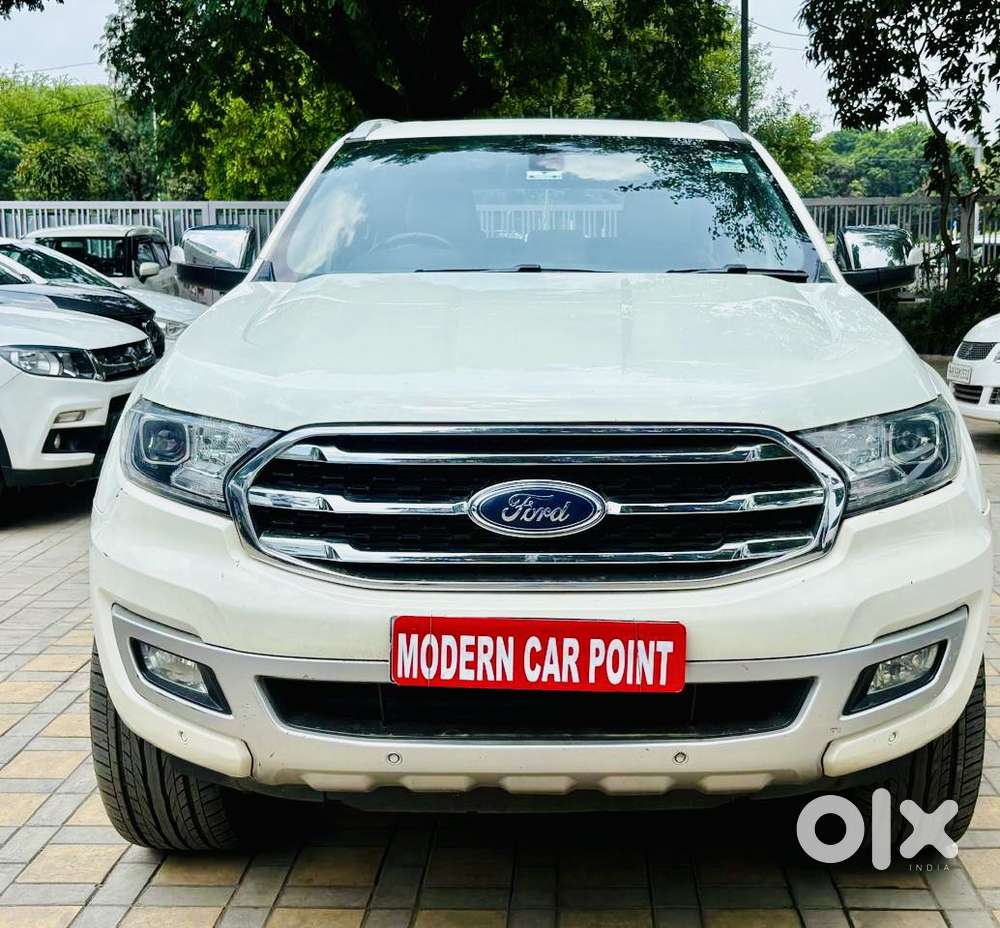 Ford Endeavour Titanium 2.2 4x2, 2020, Diesel