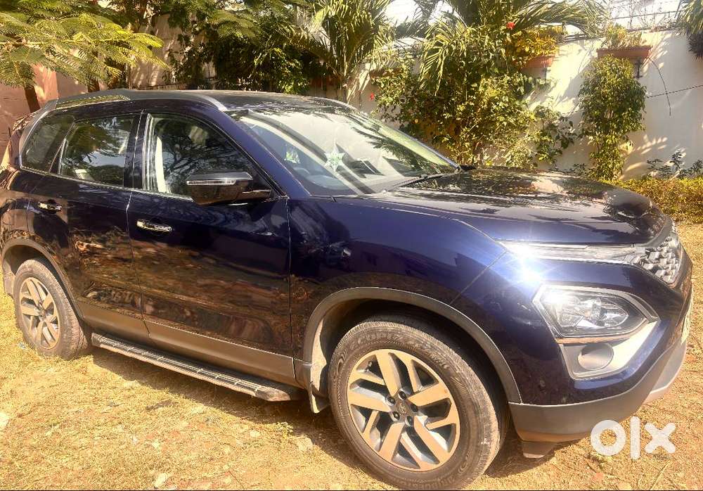 Tata Safari Xz Plus 2021 Diesel 28000 Kms