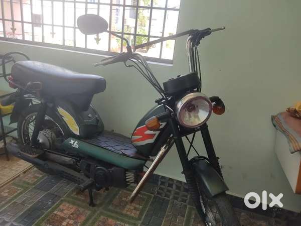 TVS SUPER XL