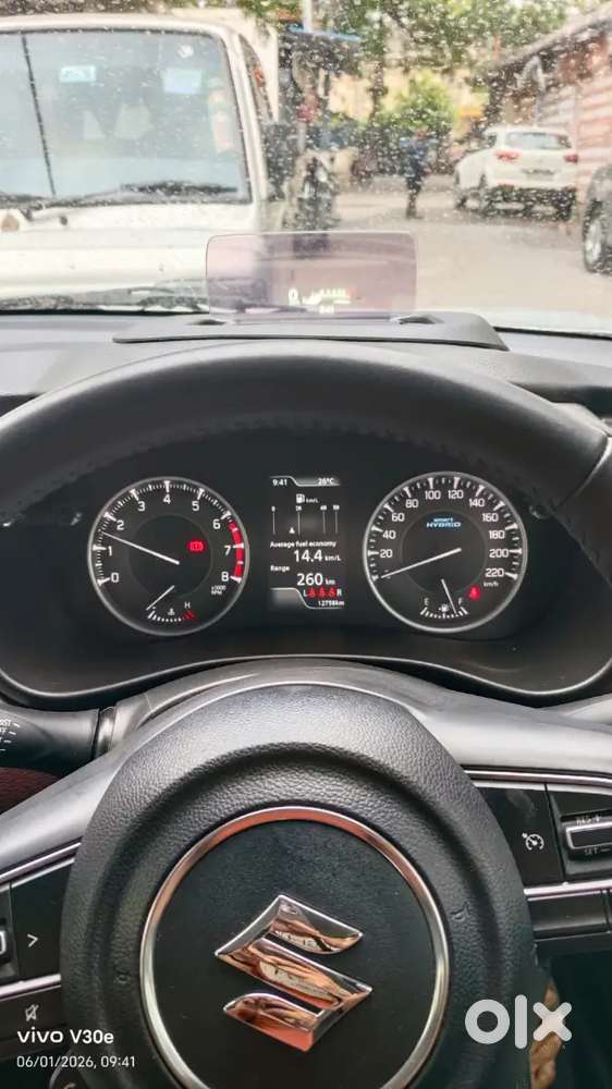 New Condition Screshless Car