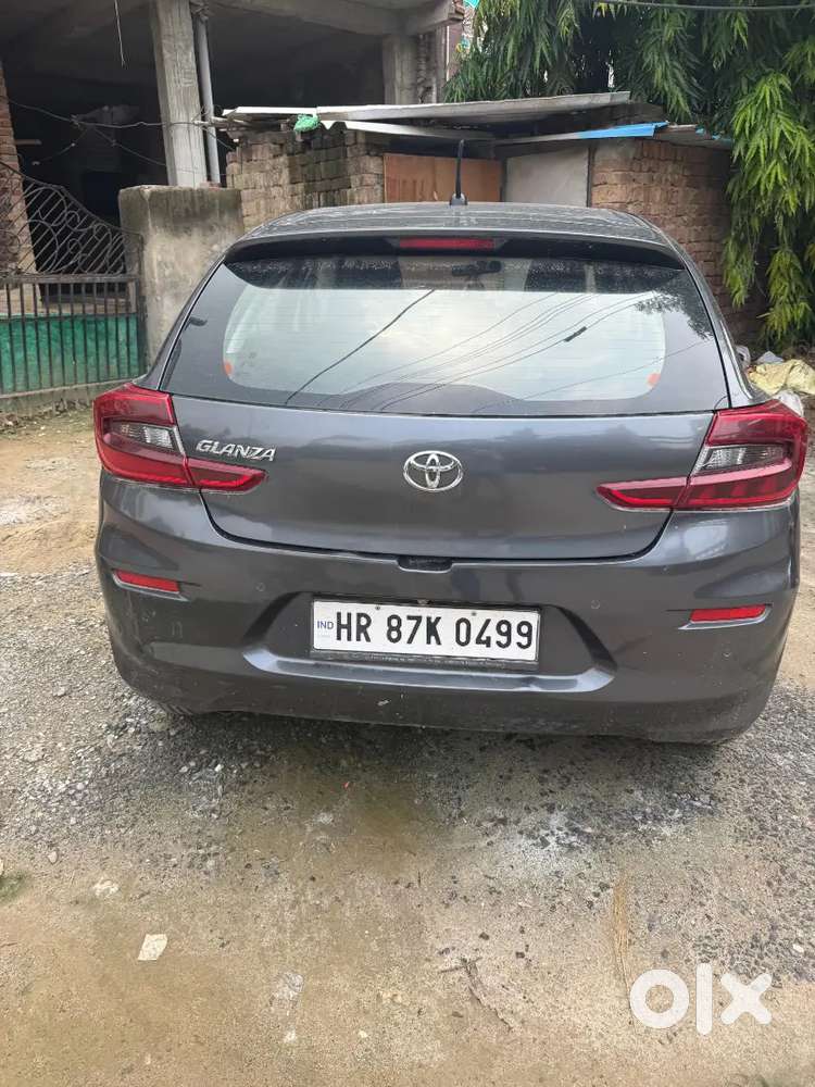 Toyota Glanza 1.2 E 2022