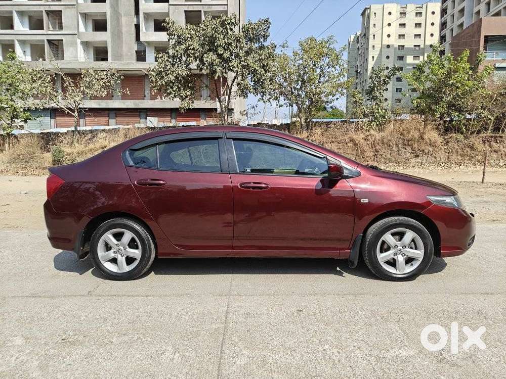 Honda City 1.5 Corporate Edition Mt, 2012, Cng & Hybrids