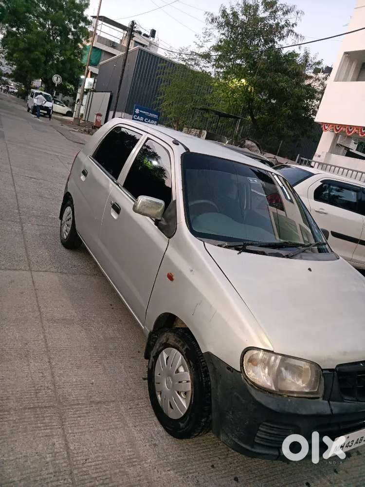 Maruti Suzuki Alto 2010 Model