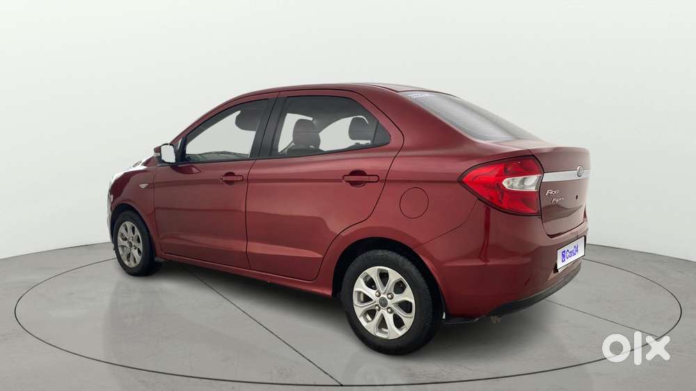 Ford Figo Aspire 1.5 Titanium Ti-vct At, 2015, Petrol