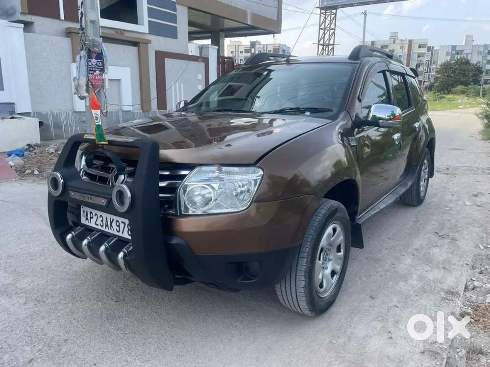 Renault Duster 2014 Diesel