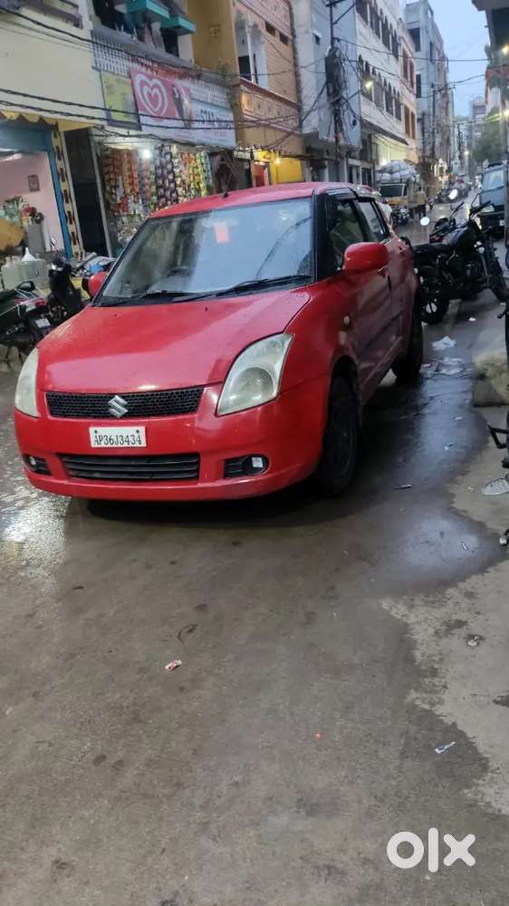 Maruti Suzuki Swift Zxi 2006