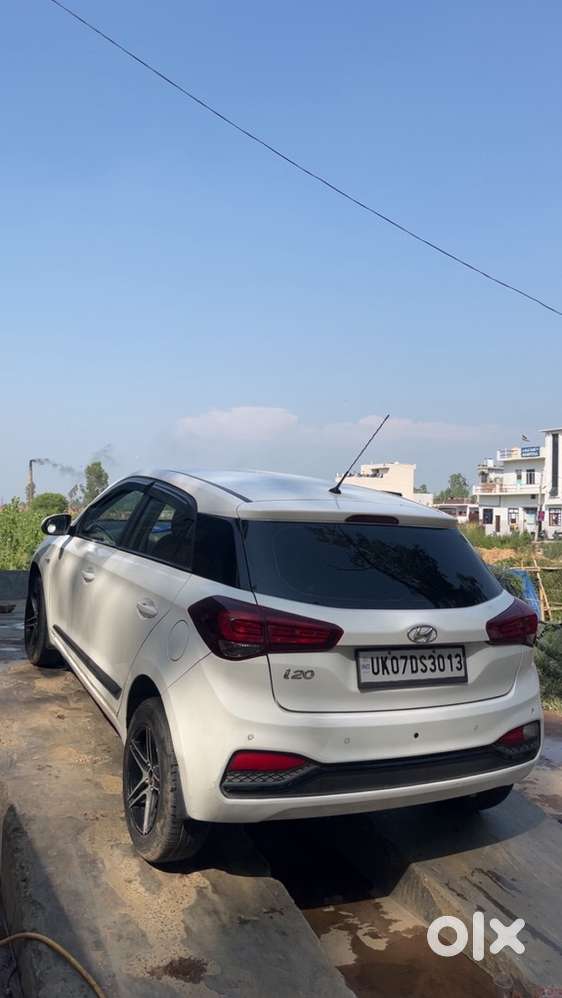 Hyundai I20 2020 Petrol Well Maintained