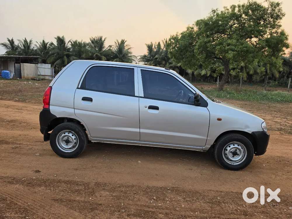 Maruti Suzuki Alto Well Maintained