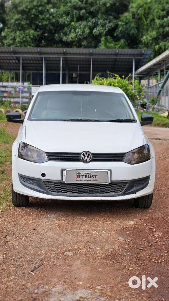 Volkswagen Polo Select 1.5 Tdi Highline, 2012, Diesel
