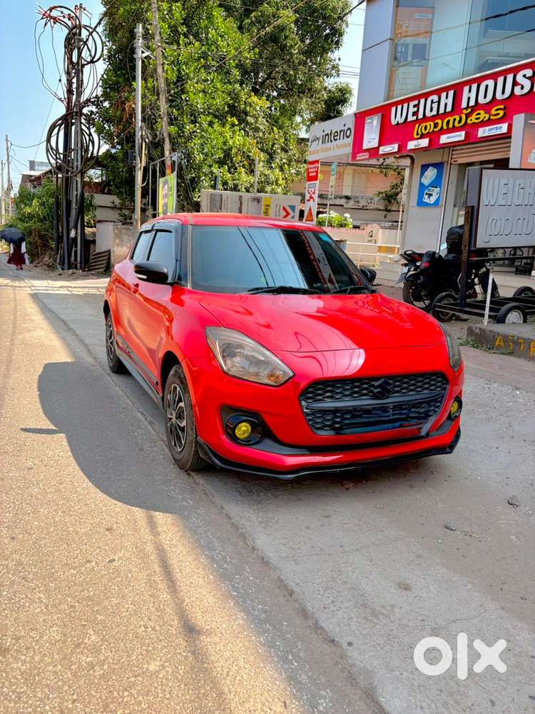 Maruti Suzuki Swift, 2023, Petrol