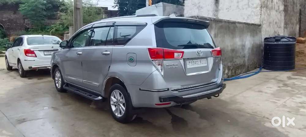 Toyota Innova Crysta Diesel 2019