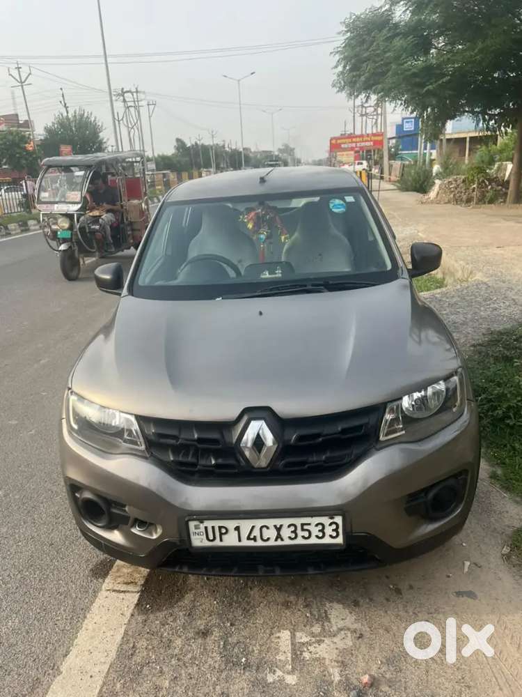 Renault Kwid 2016 Petrol
