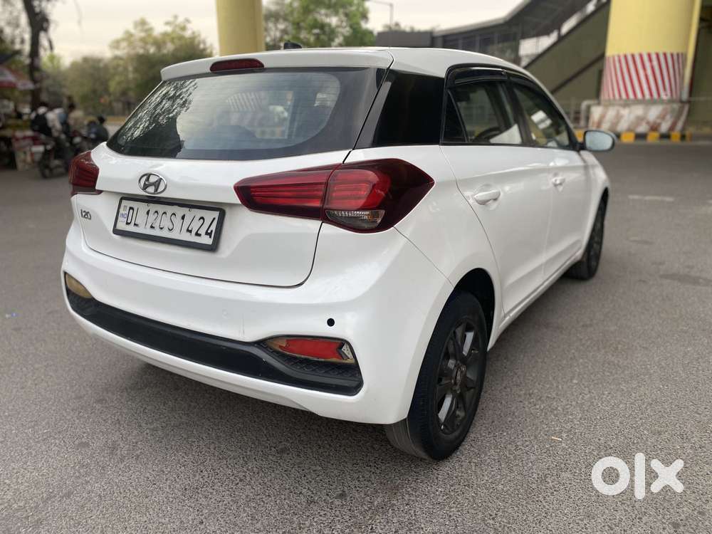Hyundai I20 Sportz 1.2 Vtvt, 2020, Petrol