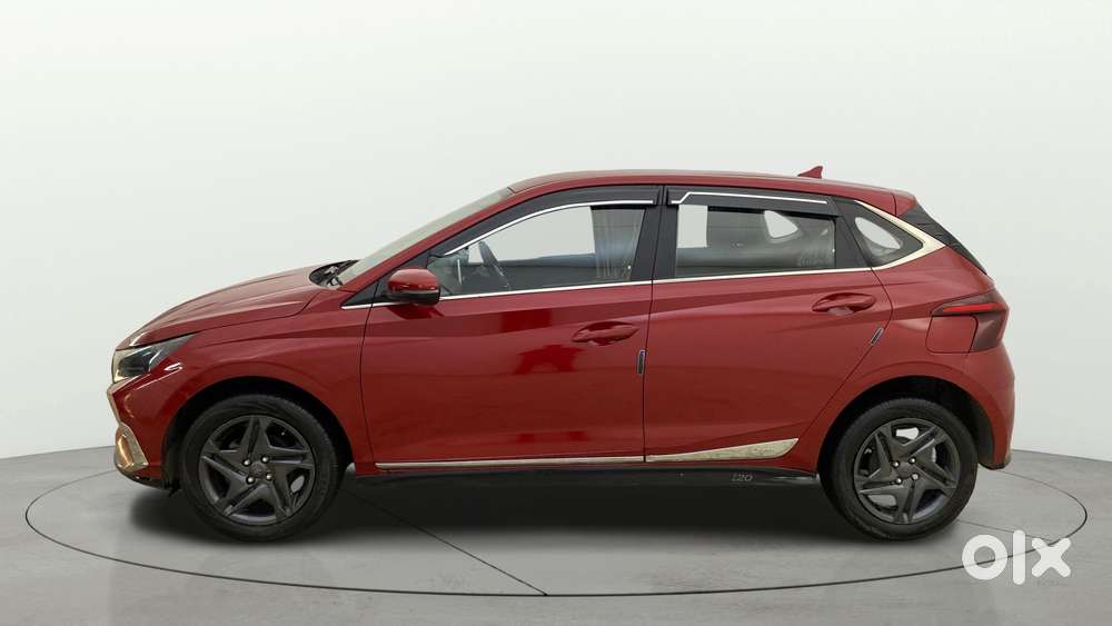 Hyundai New I20 1.2 Sportz Ivt, 2021, Petrol