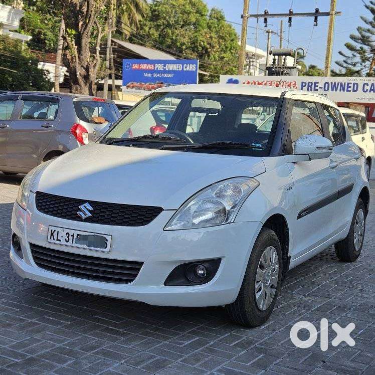 Maruti Suzuki Swift 2004-2010 Vxi With Abs, 2013, Petrol