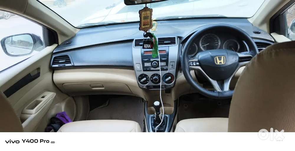 Honda City 2012 Petrol Plus Cng. On Paper95010 Km Driven