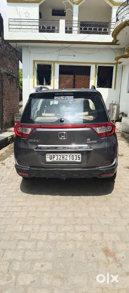 Honda Br-v Diesel Auto 2018