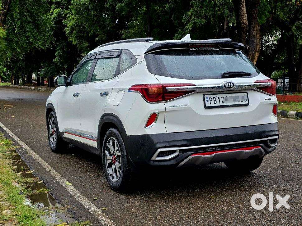 Kia Seltos Gtx Plus At D, 2021, Diesel