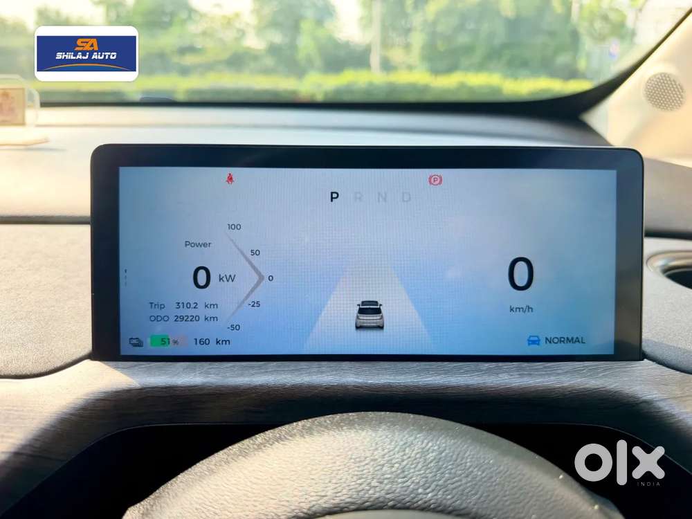 Mg Windsor Ev Essence, 2025, Electric
