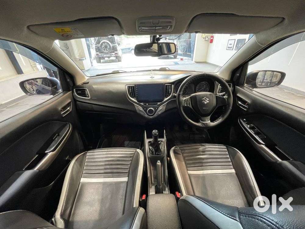 Maruti Suzuki Baleno Zeta, 2022, Petrol