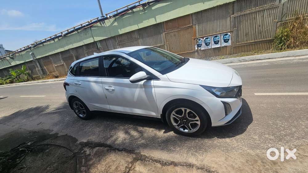 Hyundai I20, 2024, Petrol