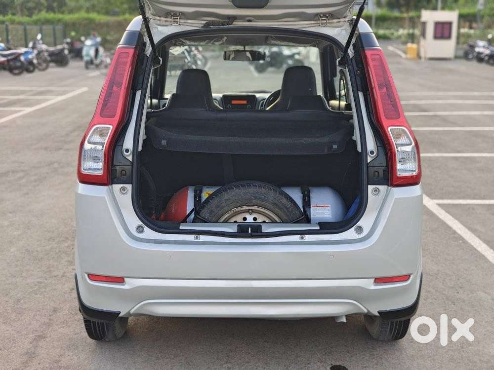 Maruti Suzuki Wagon R 1.0 Lxi Cng, 2021, Cng & Hybrids