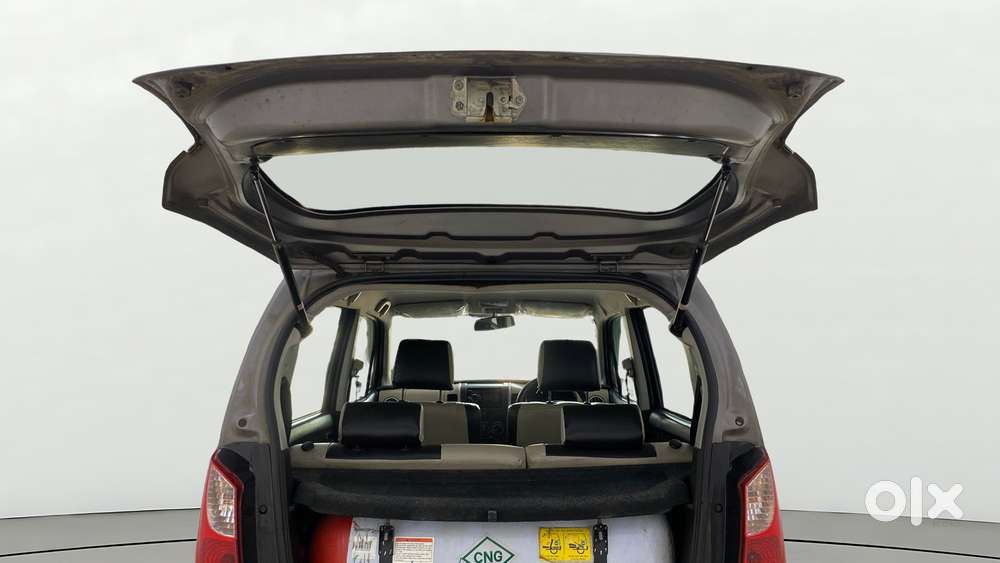 Maruti Suzuki Wagon R 1.0 Lxi Cng, 2017, Cng & Hybrids