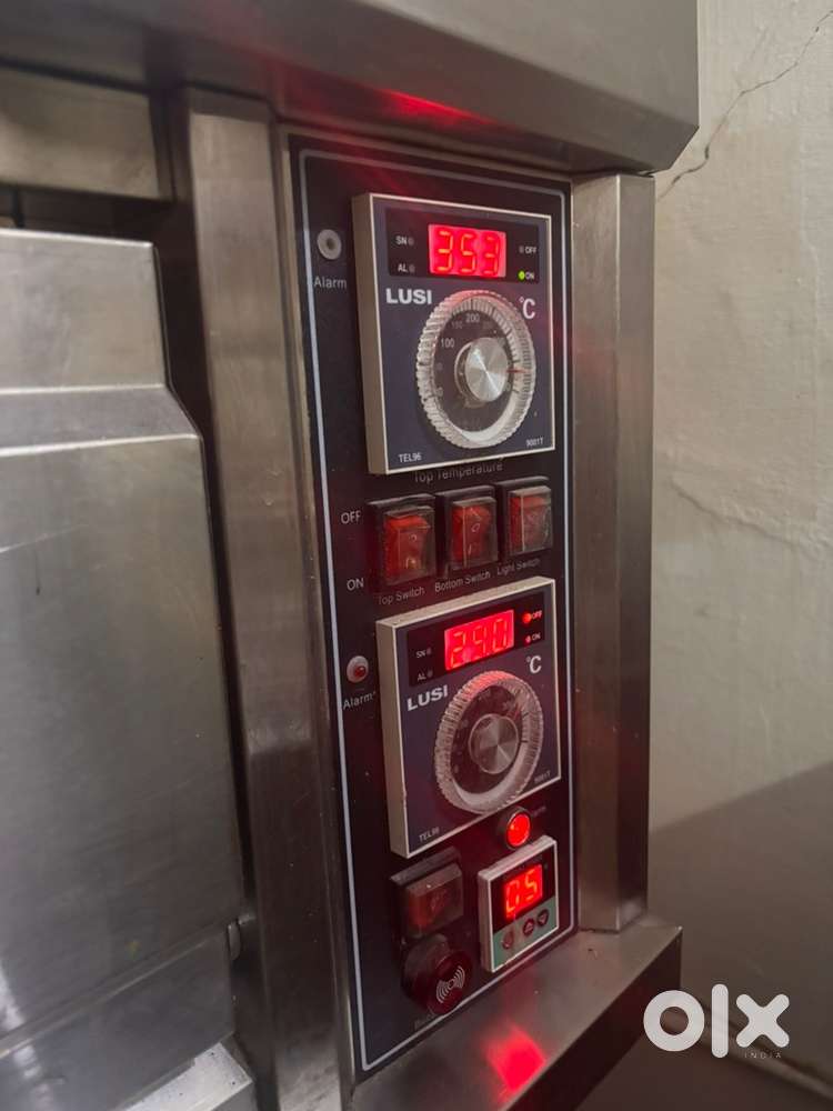 2tray ges oven