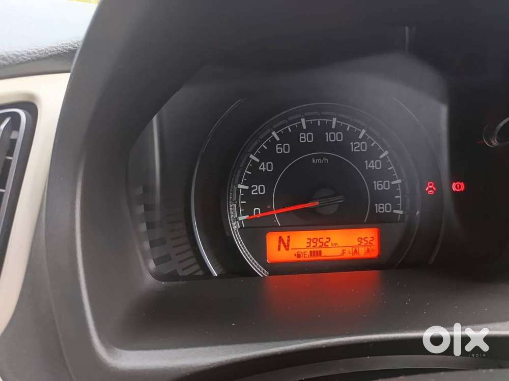 Maruti Suzuki Wagon R 2025 Amt  Petrol  Single Owner  3600 Km