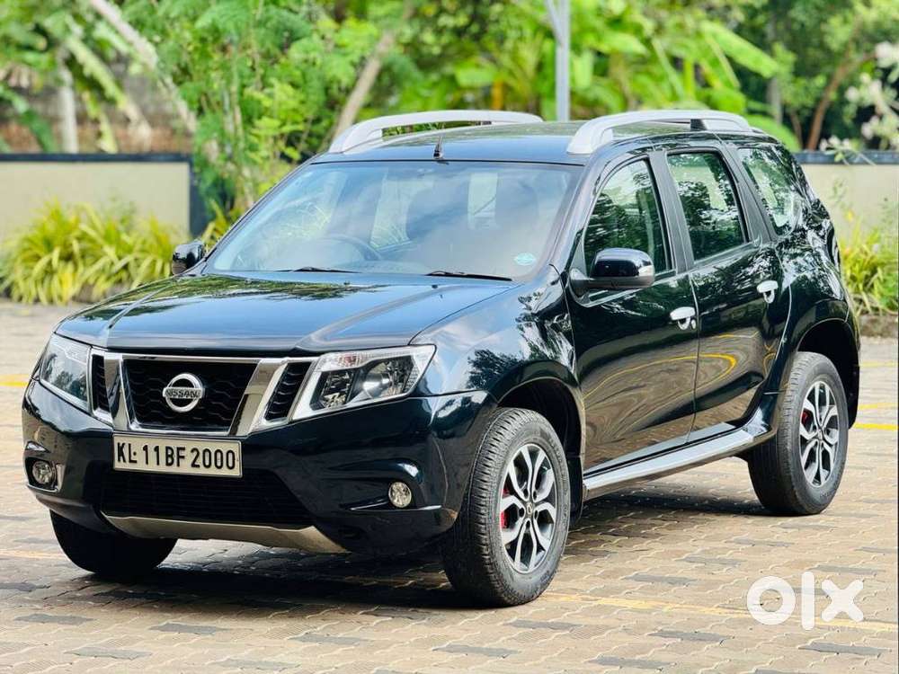 Nissan Terrano 2013-2017 Xv D Premium Amt, 2017, Diesel