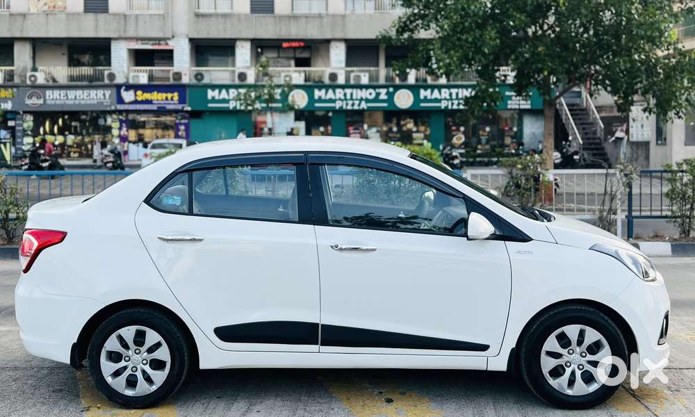 Hyundai Xcent 1.2 Vtvt S At, 2016, Petrol