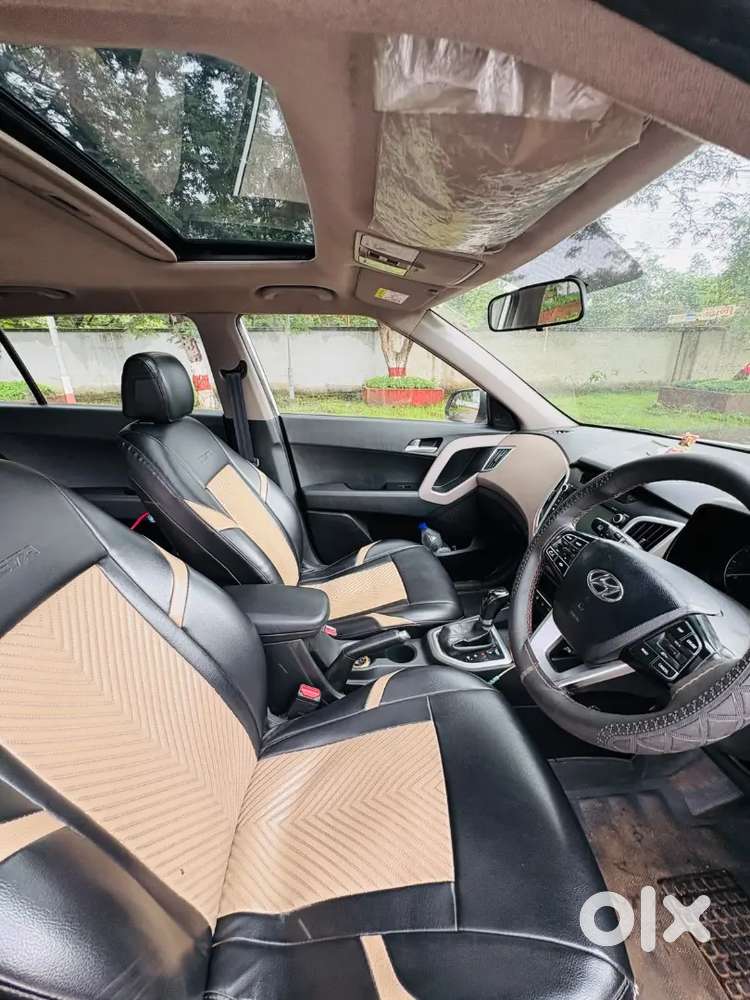 Hyundai Creta 1.6 Vtvt Auto Sx