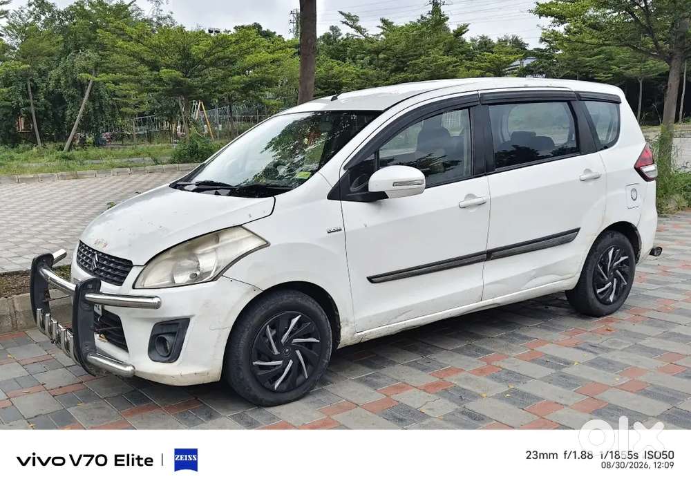 2013 Maruti Suzuki Ertiga Diesel Manual