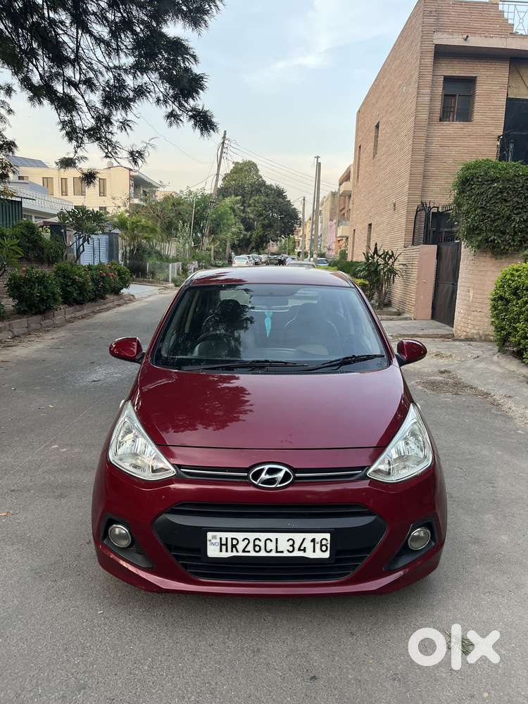 Hyundai Grand I10 Magna 1.2 Kappa Vtvt, 2014, Petrol
