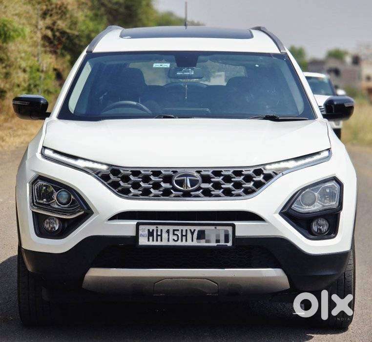 Tata Safari 2.0 Kryotec Xt Plus, 2022, Diesel