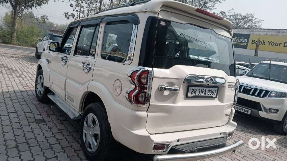 Mahindra Scorpio S5 Plus, 2020