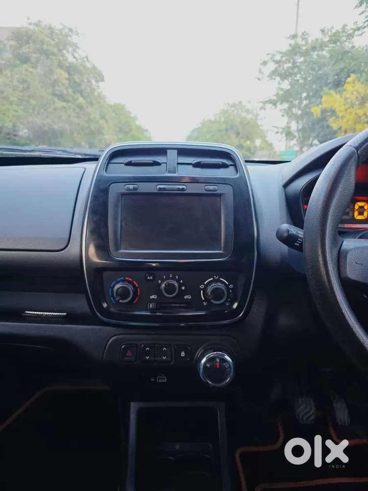 Renault Kwid 1.0 Rxt Amt, 2019, Petrol