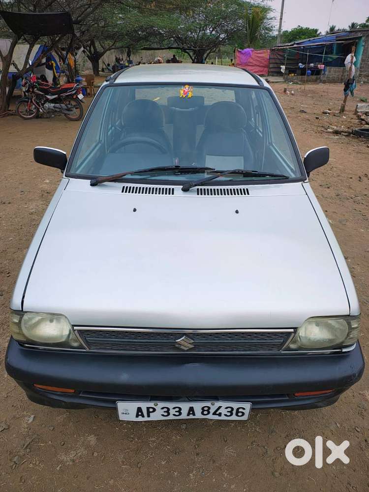 Maruti Suzuki Alto 800 Lxi 2006