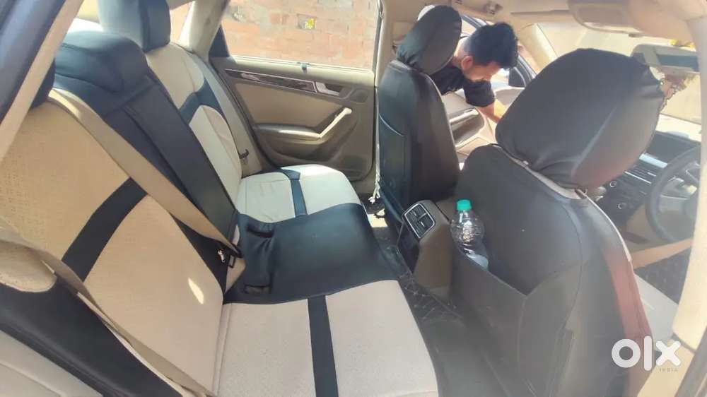 Audi A4 Tdi 2011 Third-owner Diesel Automatic