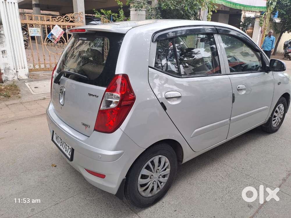 Hyundai I10 1.2 Kappa Sportz, 2013, Petrol