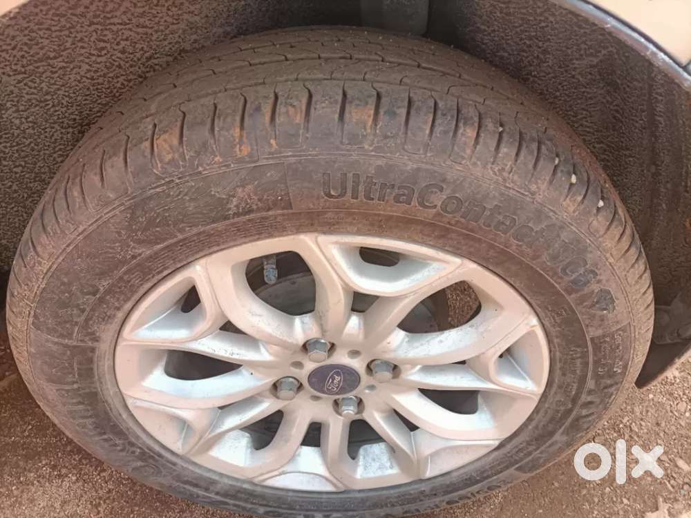 Ford Ecosport [ ] 1.5 Tdci Titanium (o), 2014, Diesel
