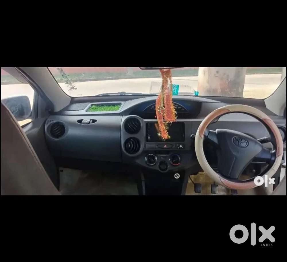 Toyota Etios 2014 Cng & Hybrids Good Condition