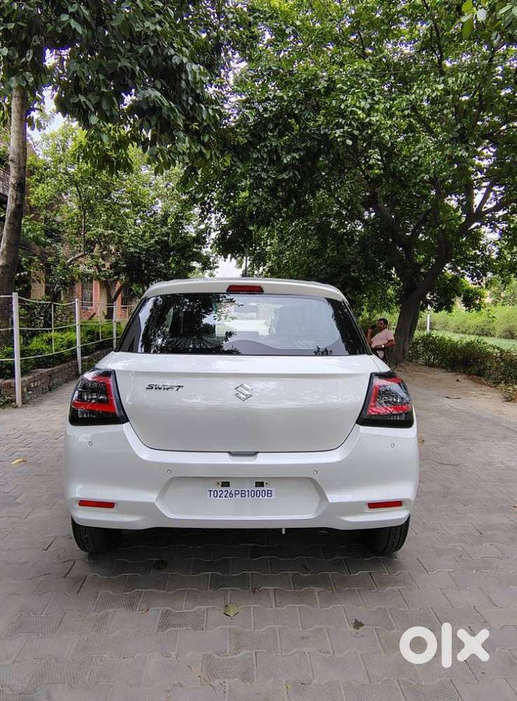 Maruti Suzuki Swift 1.2 Vxi (o), 2026, Petrol